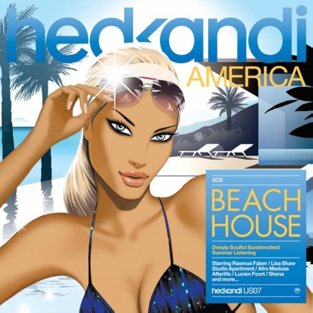 【中古】 Hed Kandi Beach House 51nnbir+DmL._UF1000,1000_QL80_.jpg